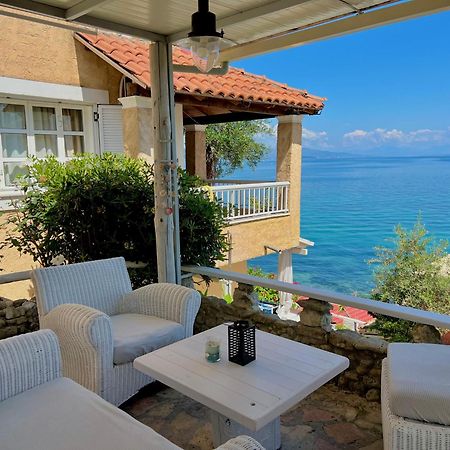 Kohyli Beachfront House Αγία Πελαγία Χλωμού Εξωτερικό φωτογραφία