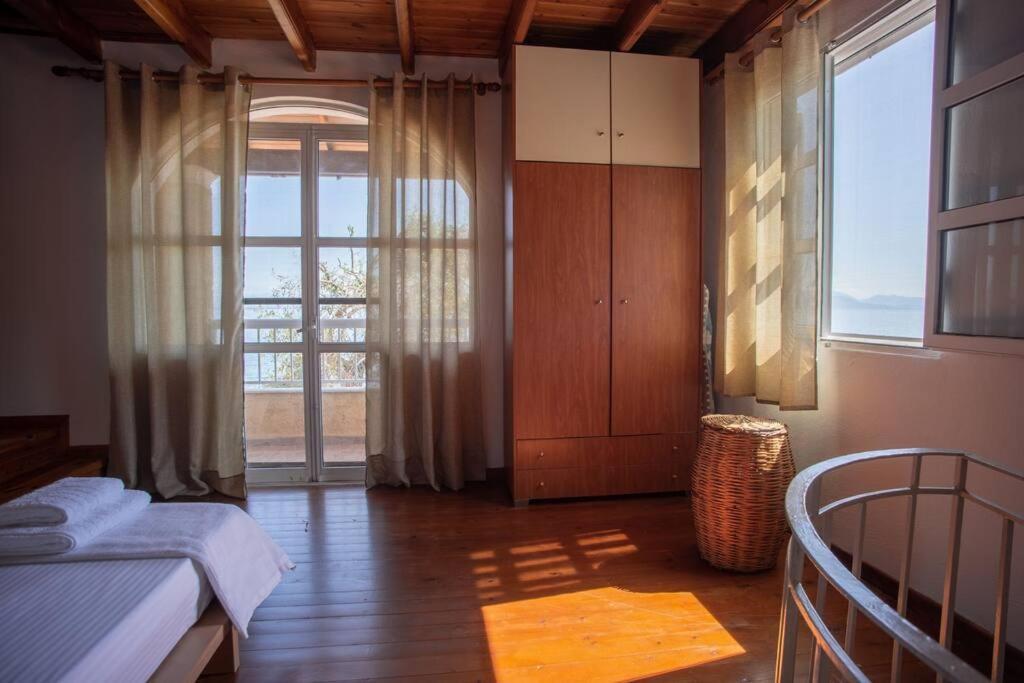 Kohyli Beachfront House Αγία Πελαγία Χλωμού Εξωτερικό φωτογραφία