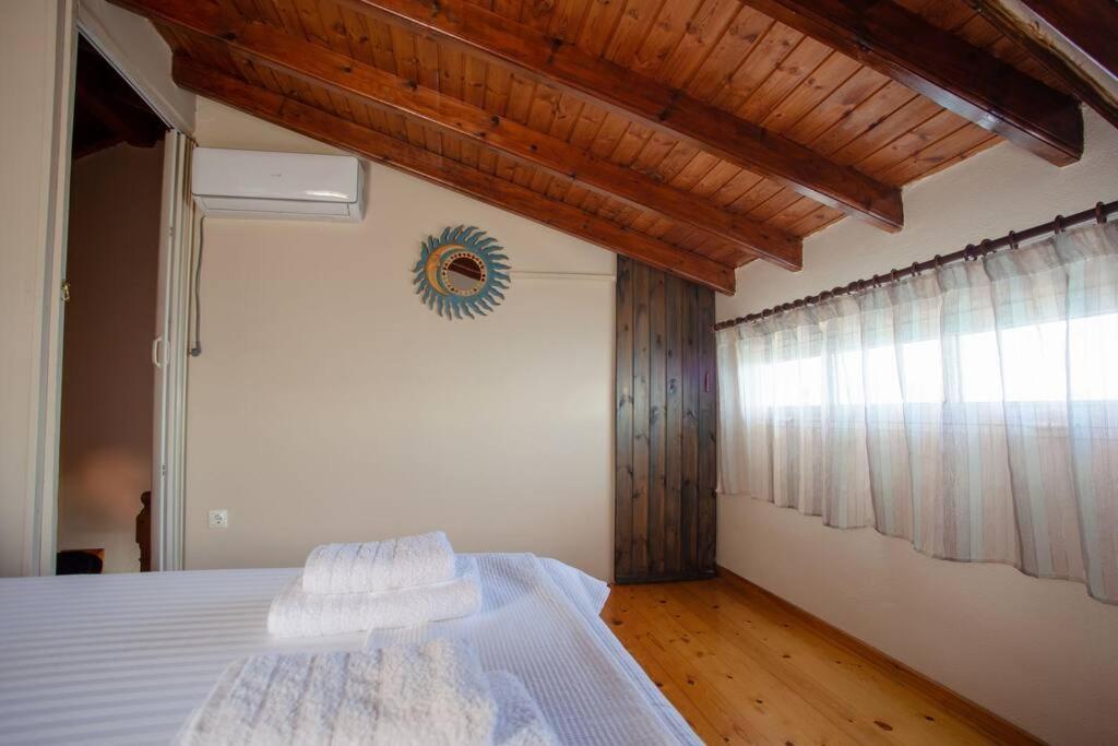Kohyli Beachfront House Αγία Πελαγία Χλωμού Εξωτερικό φωτογραφία
