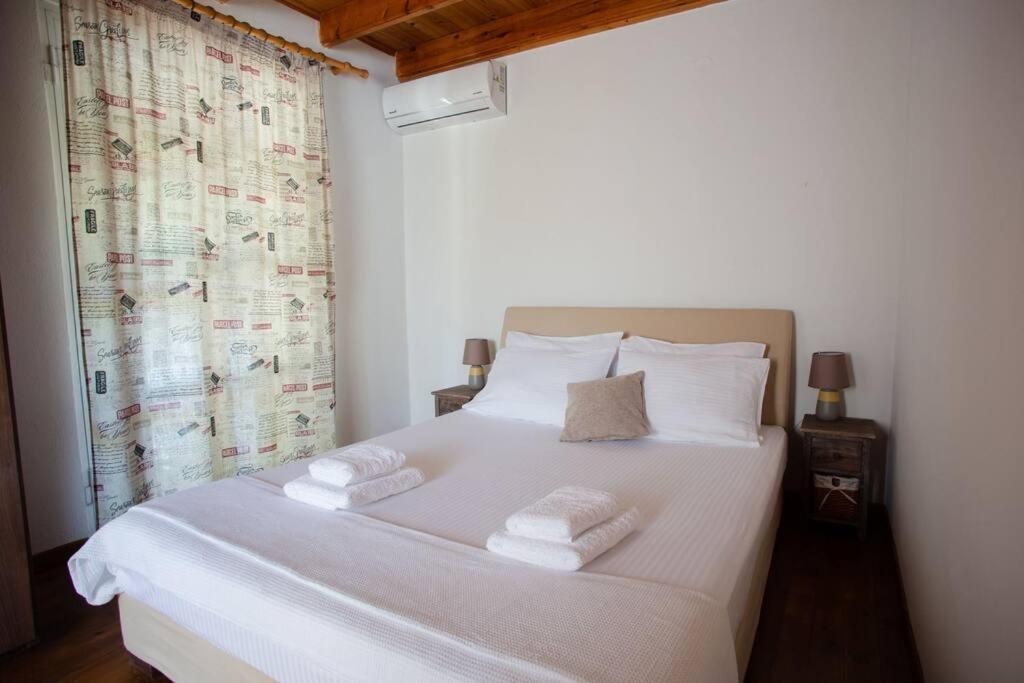 Kohyli Beachfront House Αγία Πελαγία Χλωμού Εξωτερικό φωτογραφία