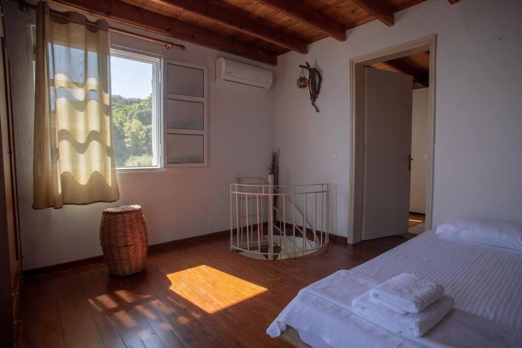 Kohyli Beachfront House Αγία Πελαγία Χλωμού Εξωτερικό φωτογραφία