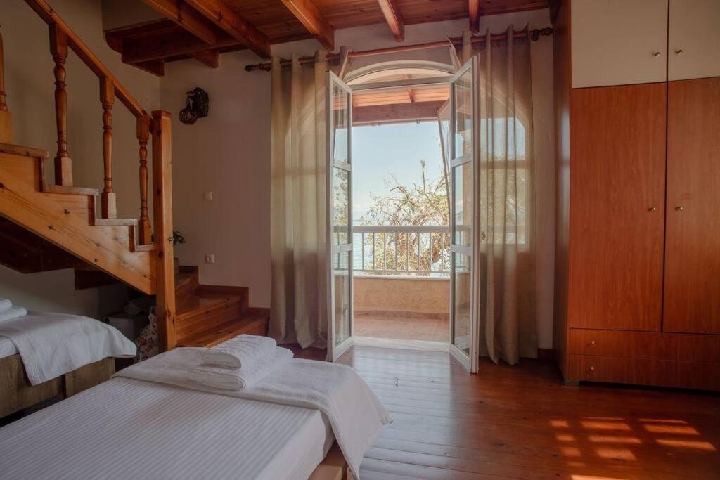 Kohyli Beachfront House Αγία Πελαγία Χλωμού Εξωτερικό φωτογραφία