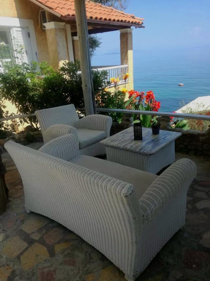 Kohyli Beachfront House Αγία Πελαγία Χλωμού Εξωτερικό φωτογραφία
