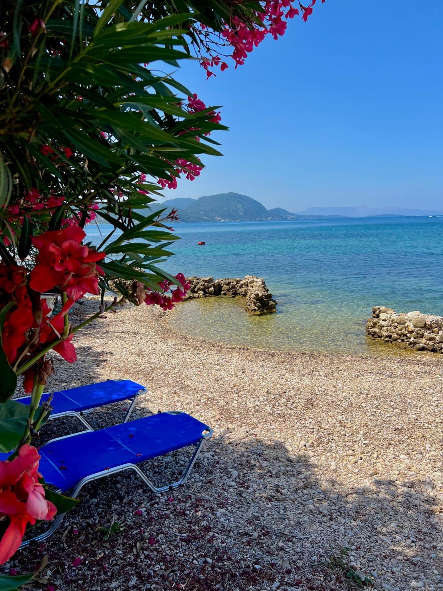 Kohyli Beachfront House Αγία Πελαγία Χλωμού Εξωτερικό φωτογραφία