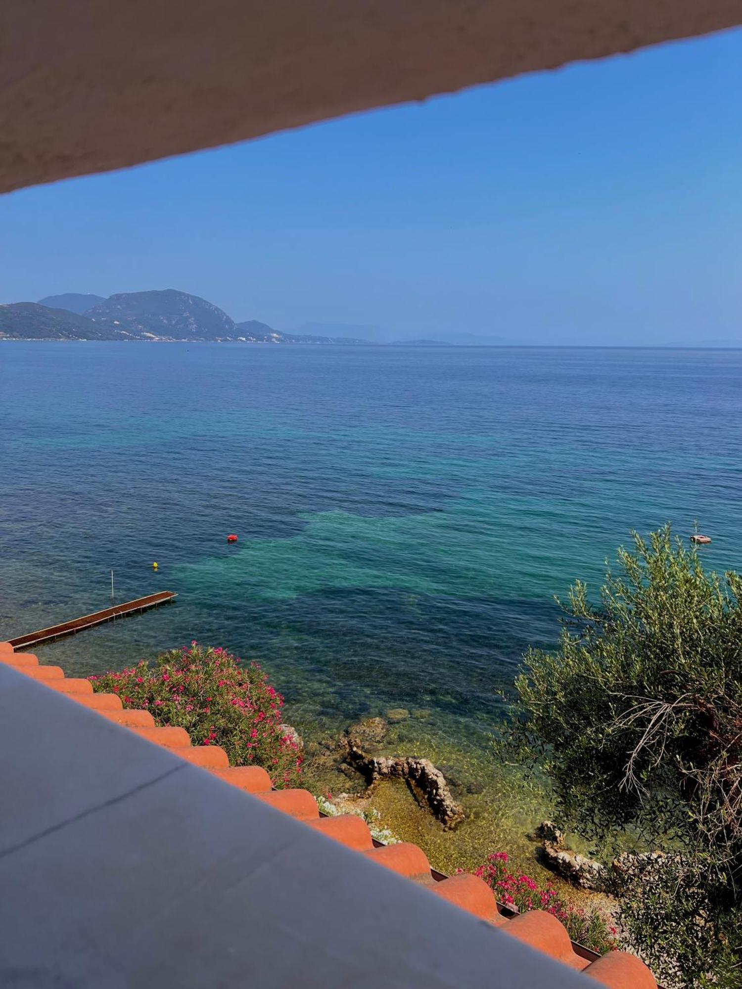 Kohyli Beachfront House Αγία Πελαγία Χλωμού Εξωτερικό φωτογραφία