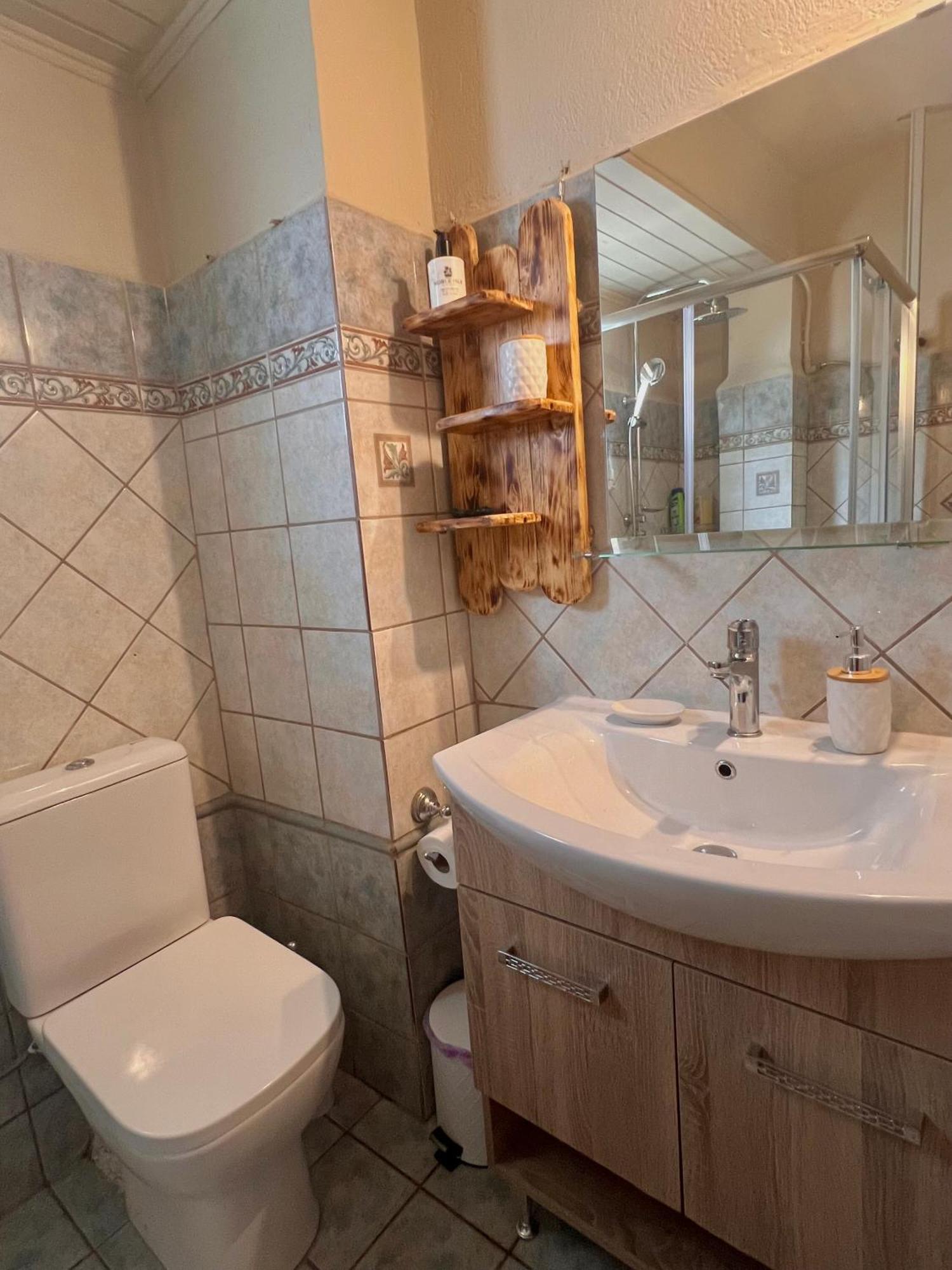 Kohyli Beachfront House Αγία Πελαγία Χλωμού Εξωτερικό φωτογραφία