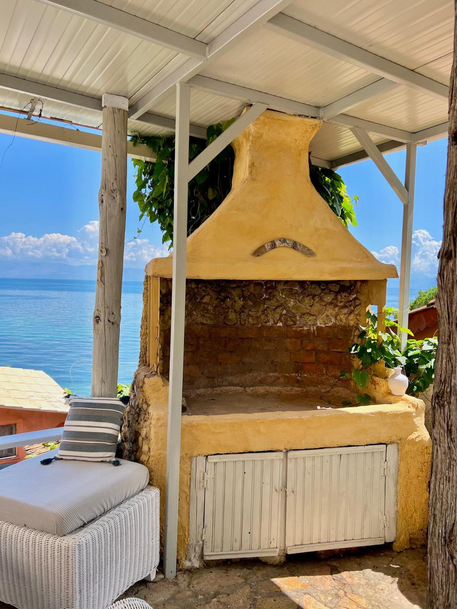 Kohyli Beachfront House Αγία Πελαγία Χλωμού Εξωτερικό φωτογραφία