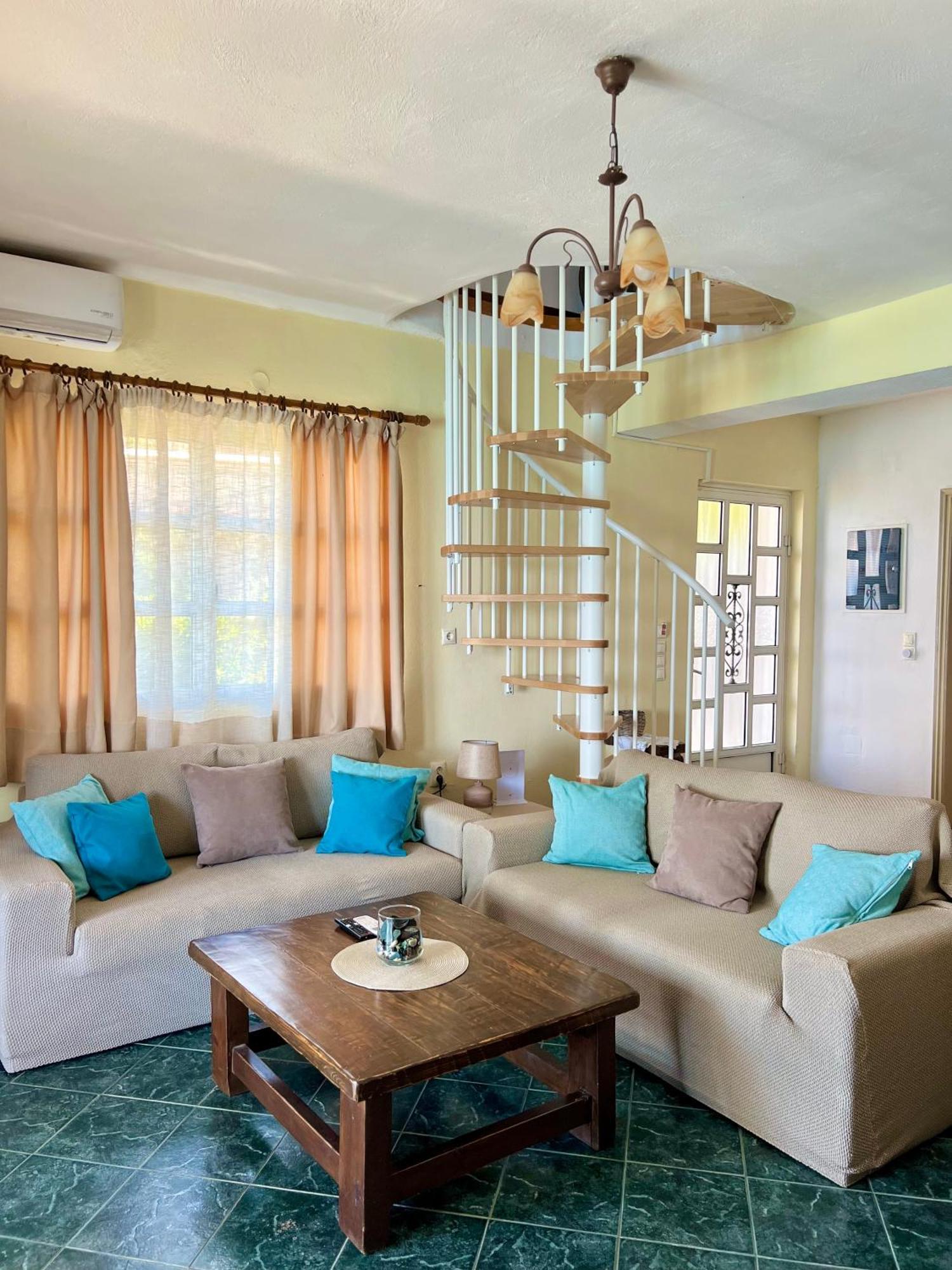Kohyli Beachfront House Αγία Πελαγία Χλωμού Εξωτερικό φωτογραφία