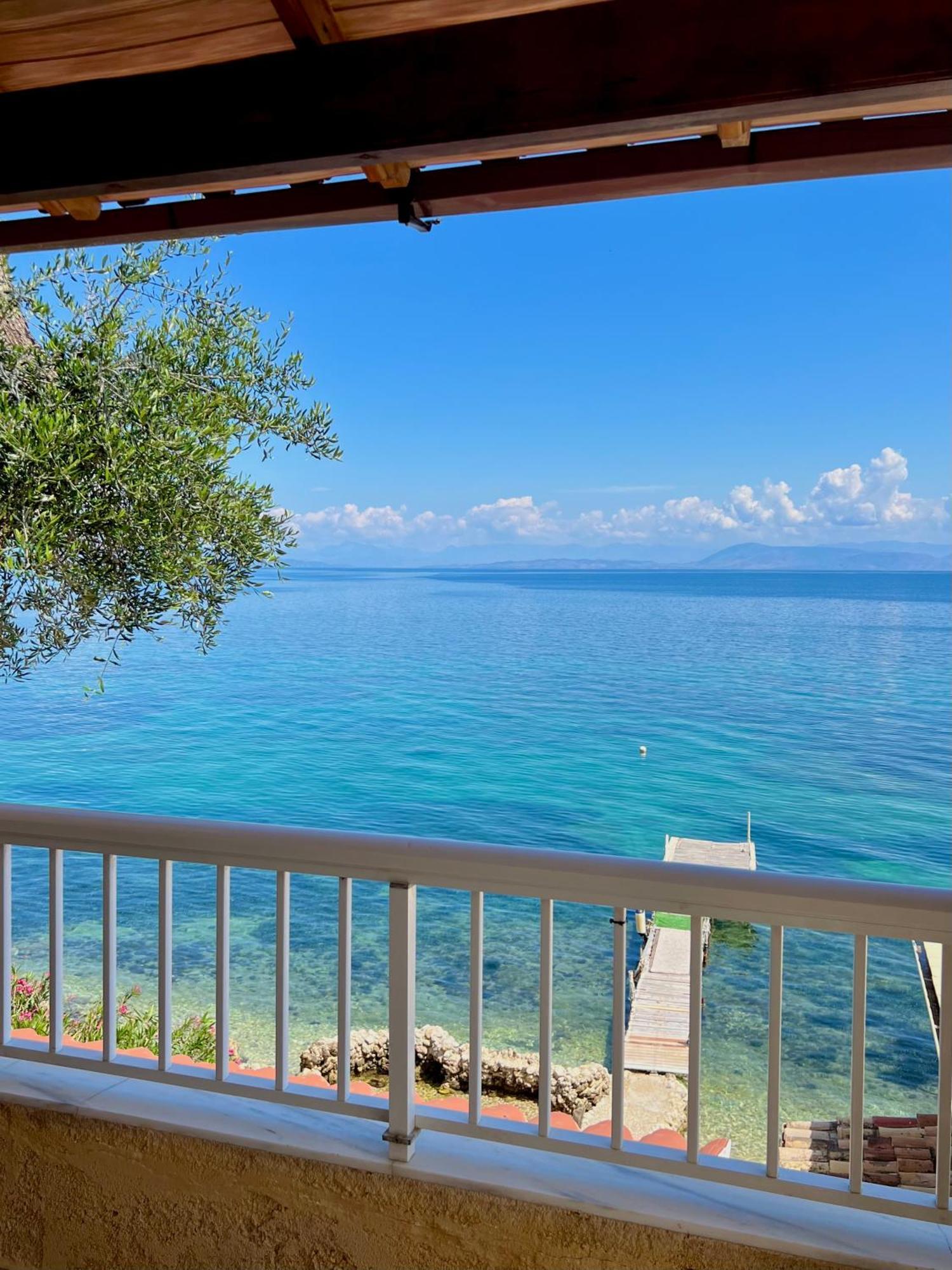 Kohyli Beachfront House Αγία Πελαγία Χλωμού Εξωτερικό φωτογραφία