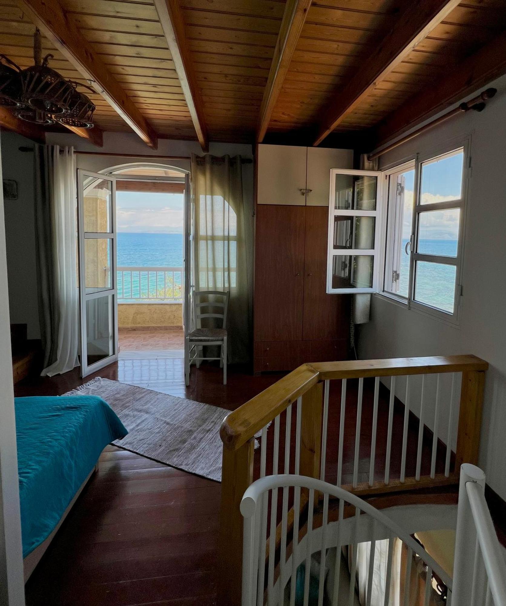 Kohyli Beachfront House Αγία Πελαγία Χλωμού Εξωτερικό φωτογραφία