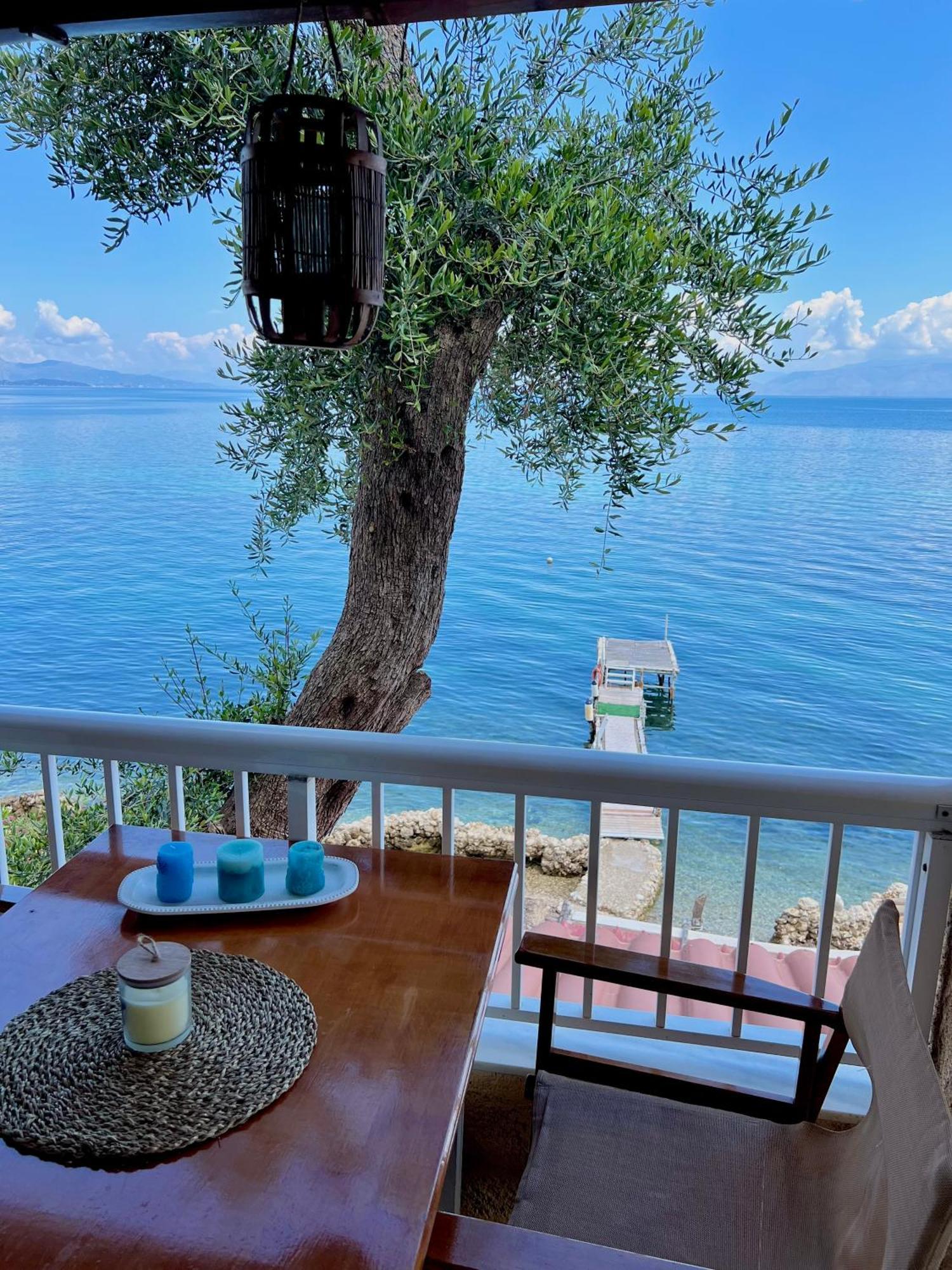 Kohyli Beachfront House Αγία Πελαγία Χλωμού Εξωτερικό φωτογραφία