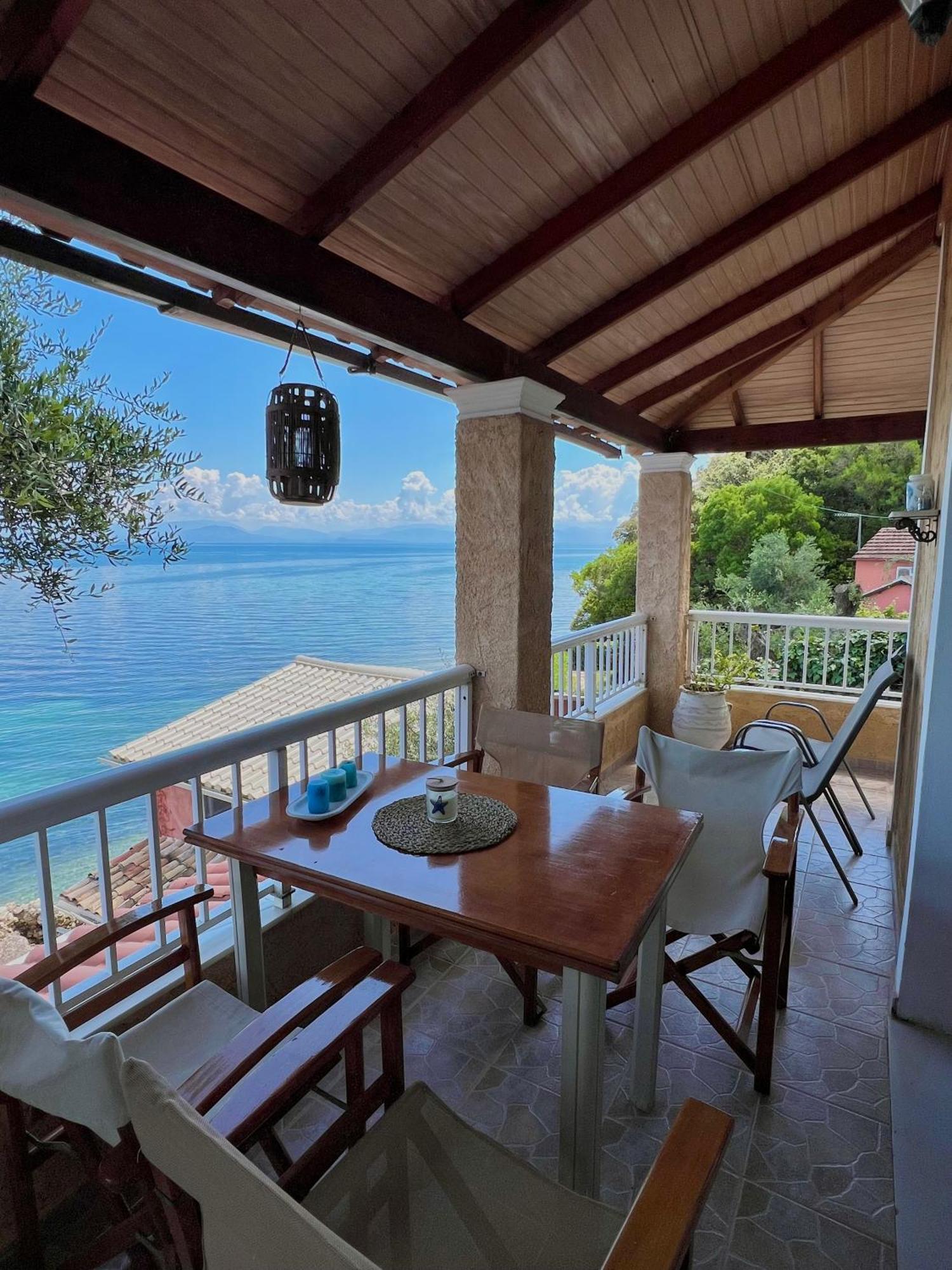 Kohyli Beachfront House Αγία Πελαγία Χλωμού Εξωτερικό φωτογραφία