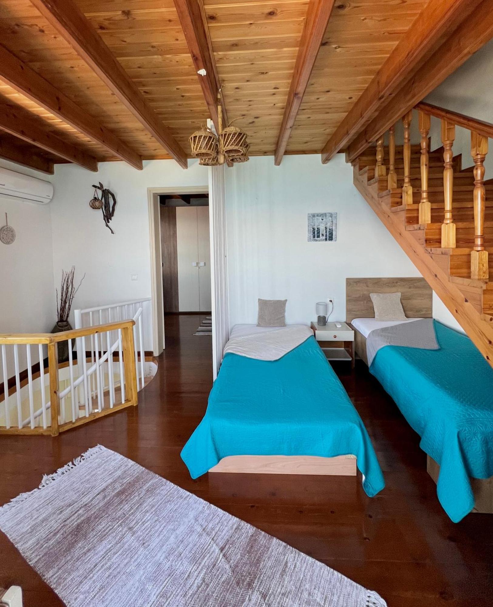 Kohyli Beachfront House Αγία Πελαγία Χλωμού Εξωτερικό φωτογραφία
